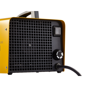 Тепловая пушка Ballu BKX-7 вид сзади