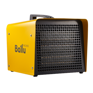 Тепловая пушка Ballu BKX-7 вид спереди