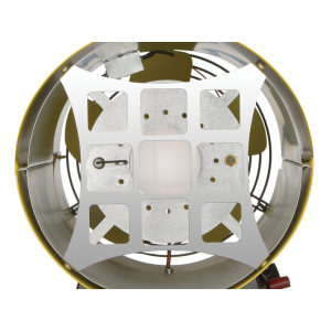 Тепловая пушка Ballu BHG-20 передняя решетка