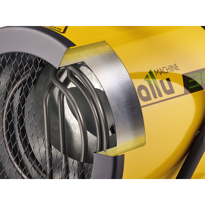 Тепловая пушка Ballu BHP-P-5 нагревательный элемент