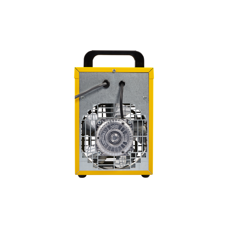 Тепловая пушка Ballu BHP-ME-2 вид сзади