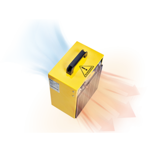 Тепловая пушка Ballu BHP-ME-2 вид сверху