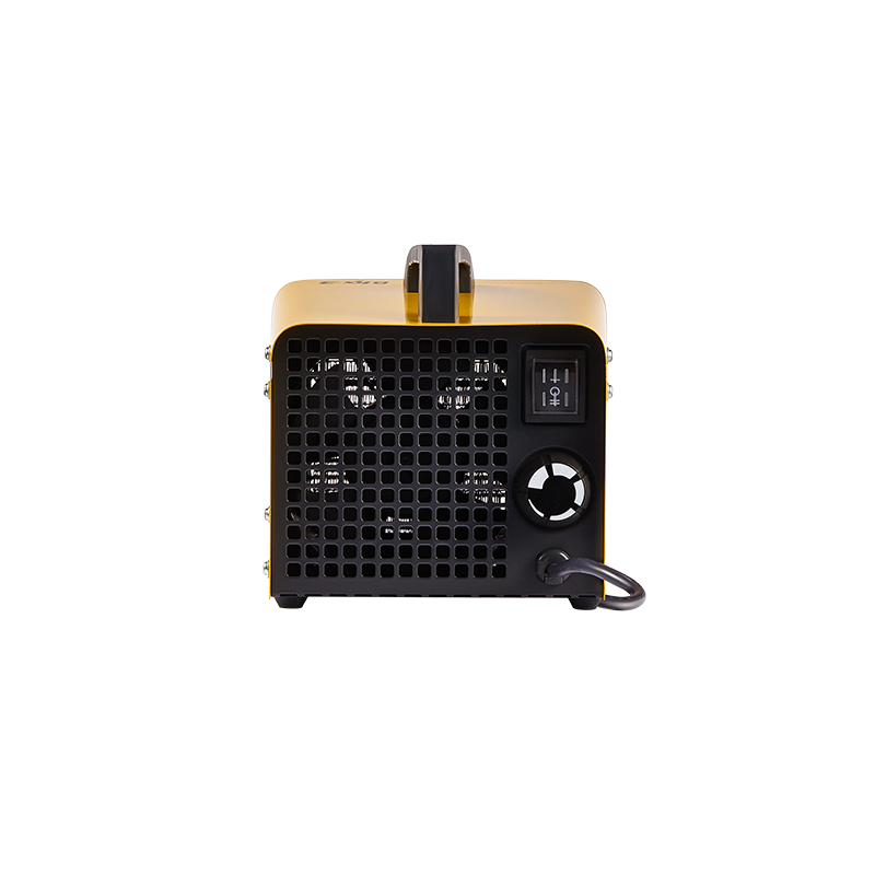 Тепловая пушка Ballu BKX-3 вид сзади