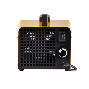 Тепловая пушка Ballu BKX-3 вид сзади