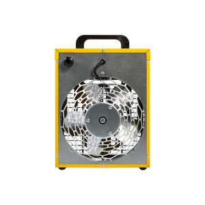 Тепловая пушка Ballu BHP-ME-5 вид сзади