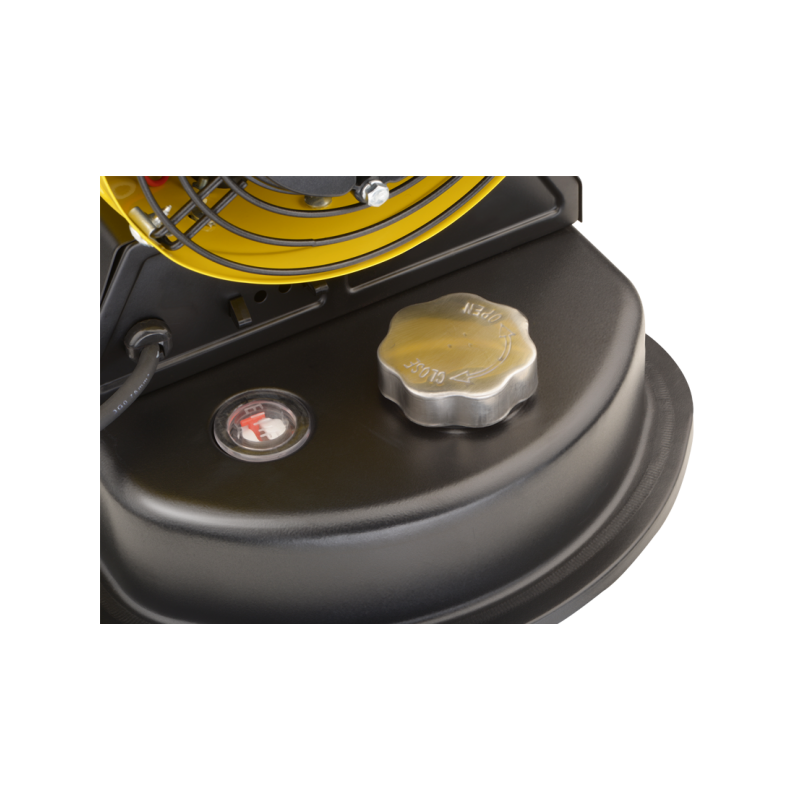 Тепловая пушка Ballu BHDP-10 датчик топлива