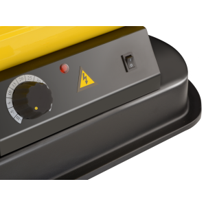 Тепловая пушка Ballu BHDP-10 панель управления