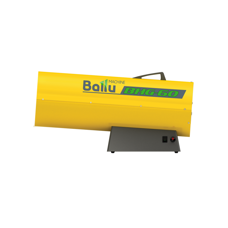 Тепловая пушка Ballu BHG-60 вид сбоку
