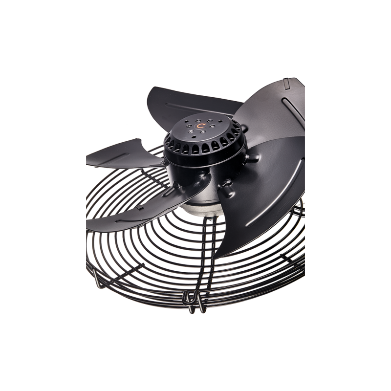 Тепловая пушка Ballu BHP-M-36 вентилятор