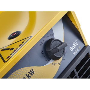 Тепловая пушка Ballu BHP-M-36 панель управления