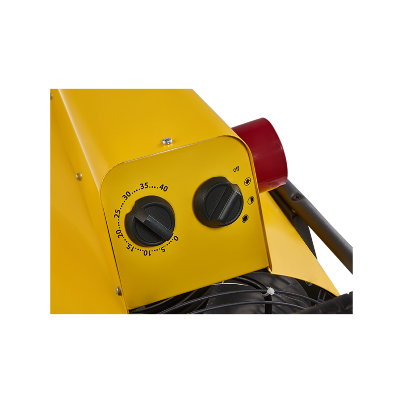 Тепловая пушка Ballu BHP-P2-22 механическое управление