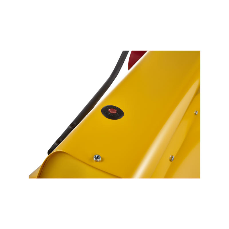 Тепловая пушка Ballu BHP-P2-22 кнопка сброса аварийного термостата