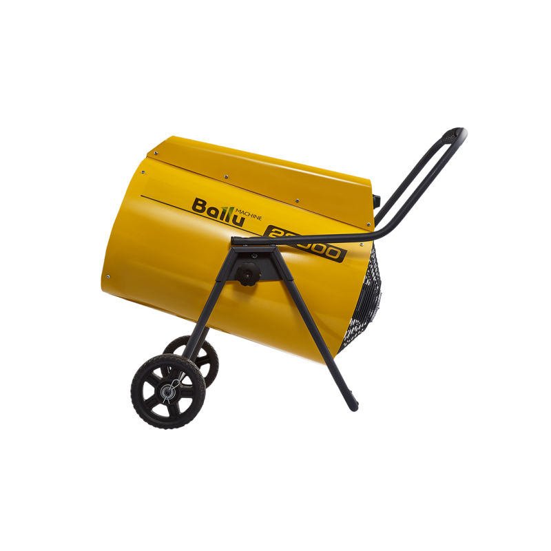 Тепловая пушка Ballu BHP-P2-22 вид сбоку