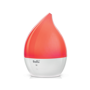 Увлажнитель воздуха Ballu UHB-190 красный
