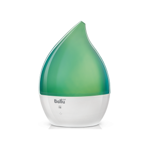 Увлажнитель воздуха Ballu UHB-190 зеленый