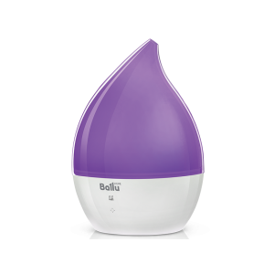Увлажнитель воздуха Ballu UHB-190 фиолетовый