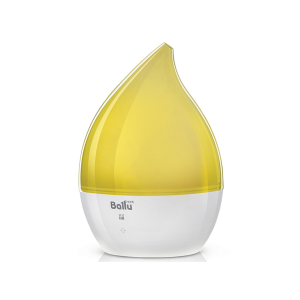 Увлажнитель воздуха Ballu UHB-190 желтый