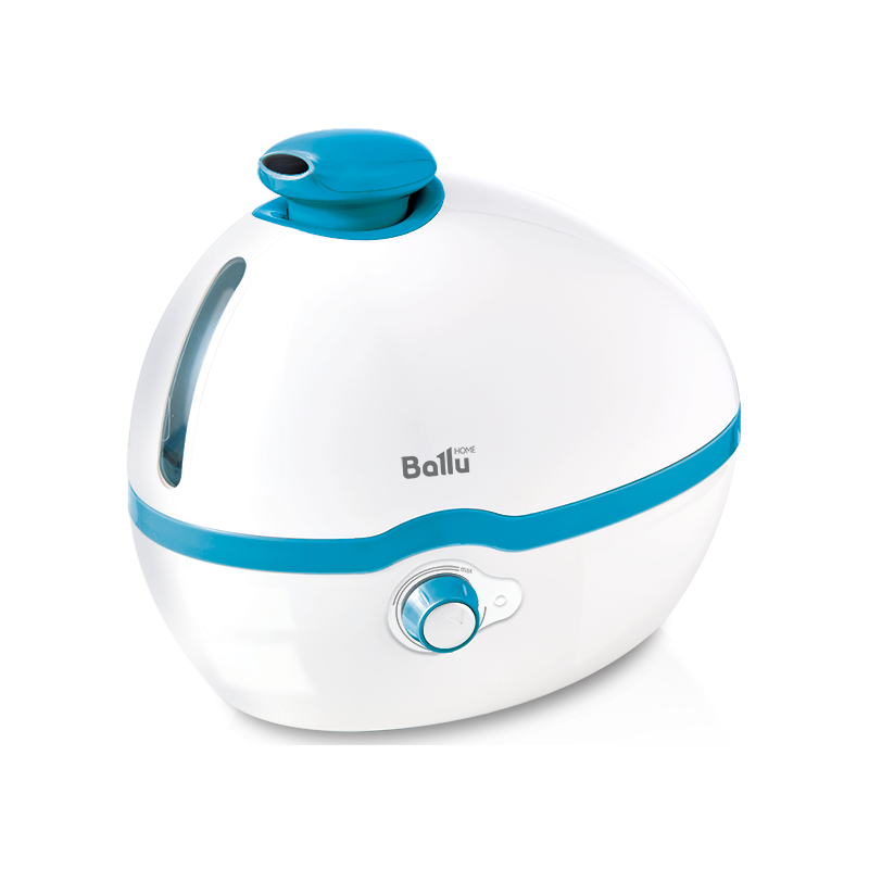 Увлажнитель воздуха Ballu UHB-100 белый/голубой