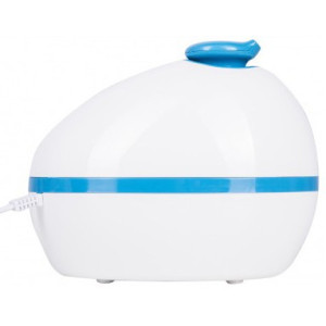 Увлажнитель воздуха Ballu UHB-100 белый/голубой вид сзади