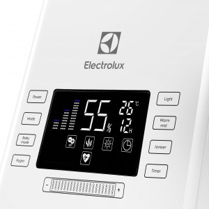Дисплей и панель управления увлажнителем Electrolux EHU-3715D