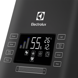 Дисплей с панелью управления Electrolux EHU-3710D