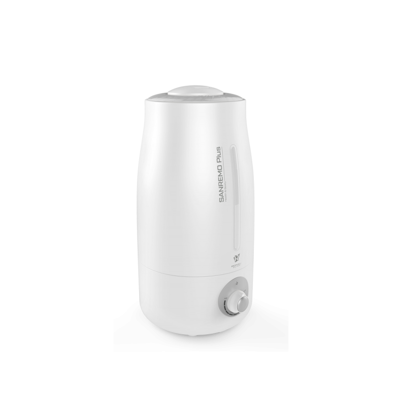 Увлажнитель воздуха Royal Clima RUH-SP400/3.0M-SV сбоку