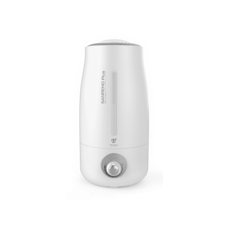 Увлажнитель воздуха Royal Clima RUH-SP400/3.0M-SV спереди