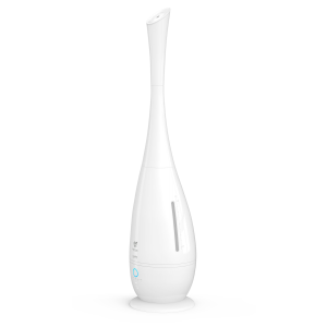 Увлажнитель воздуха Royal Clima RUH-LR370/5.0E-WT с окошком для уровня воды