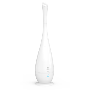 Увлажнитель воздуха Royal Clima RUH-LR370/5.0E-WT сбоку