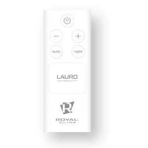 Пульт ДУ Royal Clima RUH-LR370/5.0E-WT