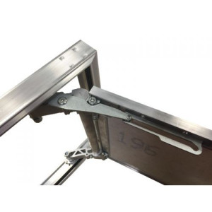 Регулируемая петля люка РусВент Секрет 3.0 20-50