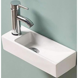 Умывальник CeramaLux 9048FR