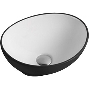 Умывальник CeramaLux 7138BW