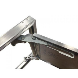 Люк РусВент Секрет-Лайт 20-60  крепление