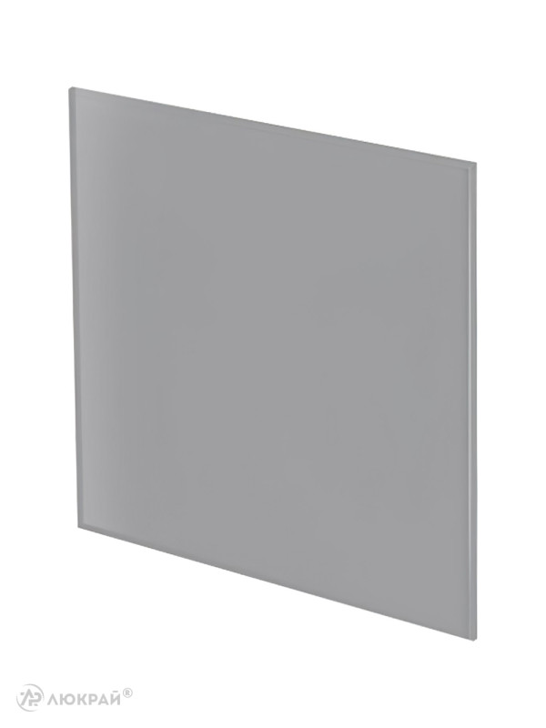 Вытяжной вентилятор Awenta System+ Silent 100H / KWS100H-PTGG100M панель