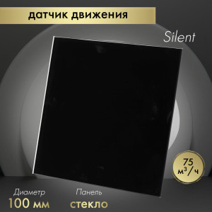 Вытяжной вентилятор Awenta System+ Silent 100M / KWS100M-PTGB100P