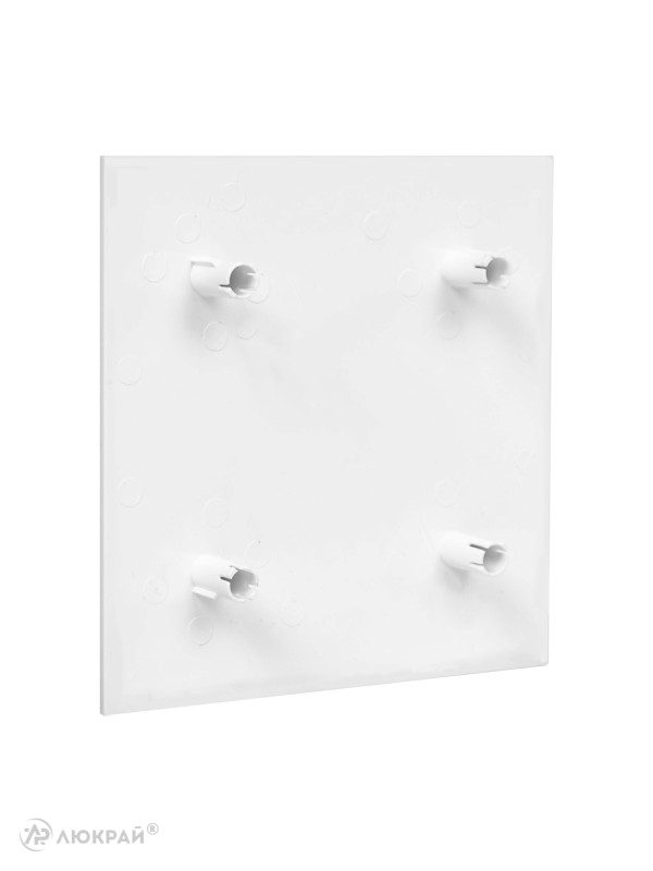 Вытяжной вентилятор Awenta System+ Turbo 125W / KWT125W-PTB125 сзади