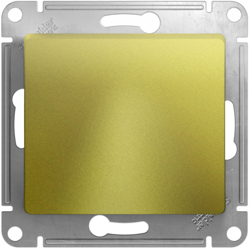 Вывод кабеля Schneider Electric Glossa GSL001099 фисташковый