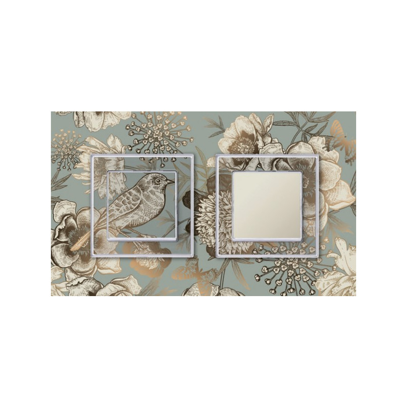 Рамка Schneider Electric Atlas Design Art ATN200101 белый в интереьере