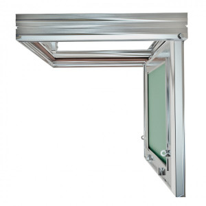 Люк невидимка Гиппократ