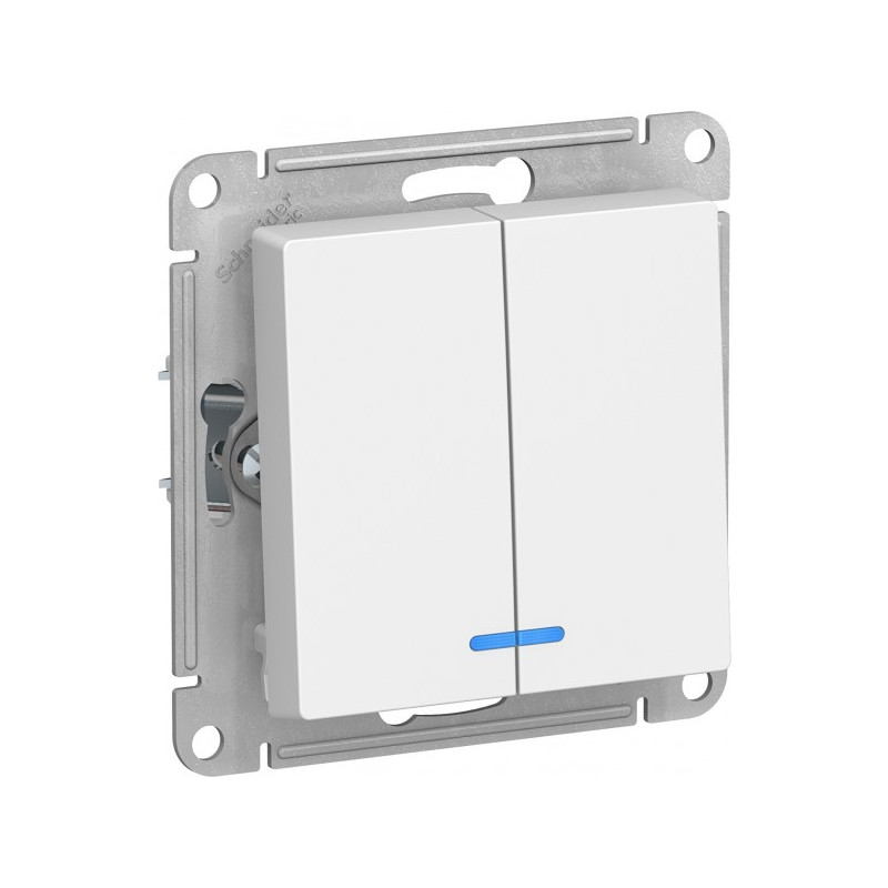 Выключатель Schneider Electric Atlas Design ATN000153