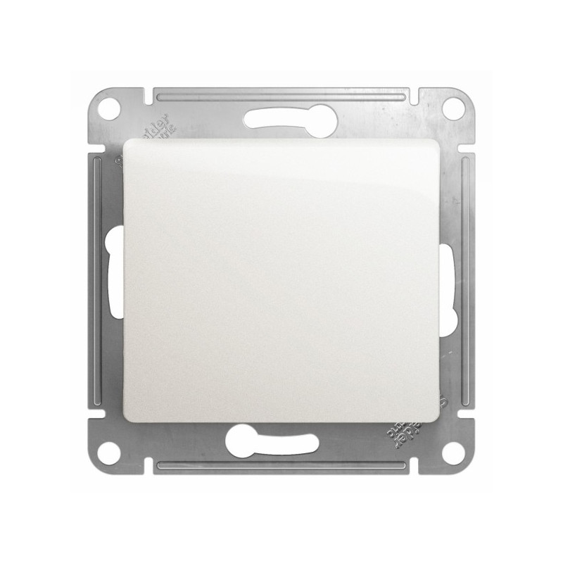 Выключатель Schneider Electric Glossa GSL000611 перламутр