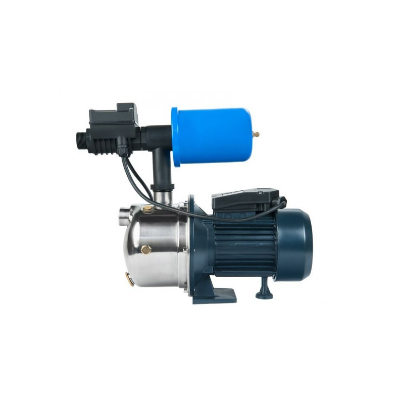 Насосная станция Unipump Акваробот JS 60 вид сбоку