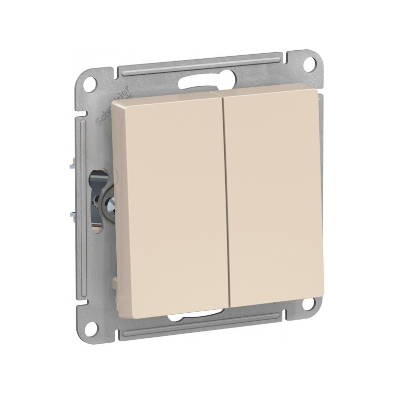 Выключатель Schneider Electric Atlas Design ATN000251