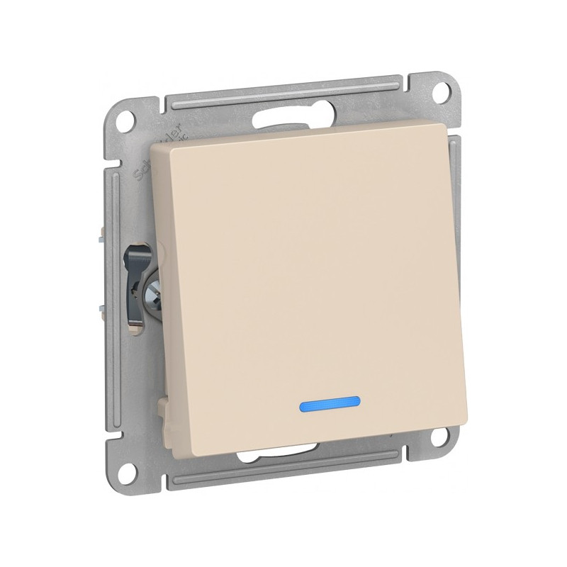 Выключатель Schneider Electric Atlas Design ATN000263