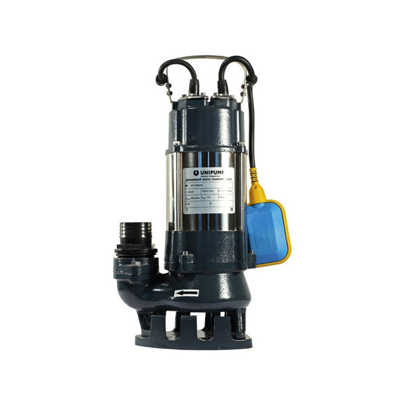 Фекальный насос Unipump Fekapump V750 F