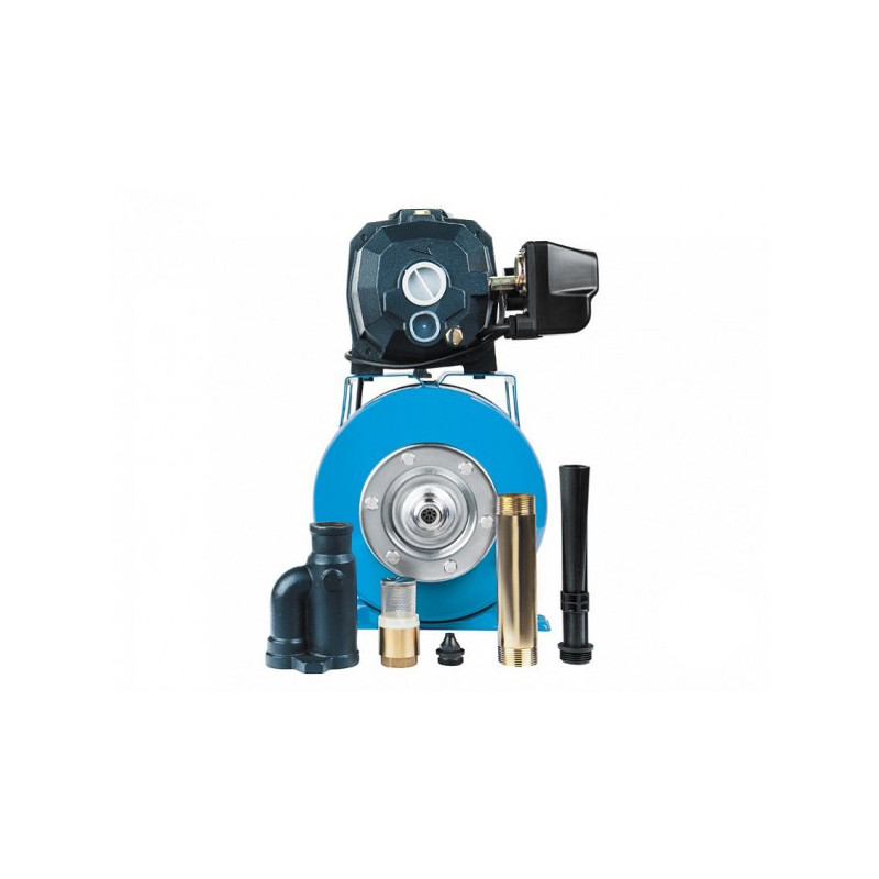 Насосная станция Unipump AUTO DP 750-50 вид спереди