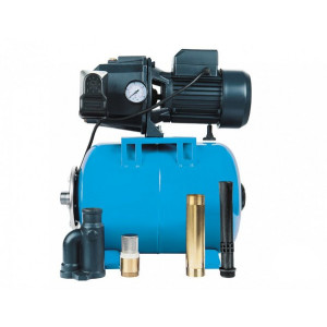 Насосная станция Unipump AUTO DP 750-50 вид сбоку