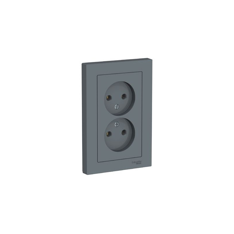 Розетка Schneider Electric Atlas Design ATN000720 грифель