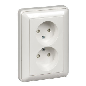 Розетка Schneider Electric W59 RS16-254-18 белый